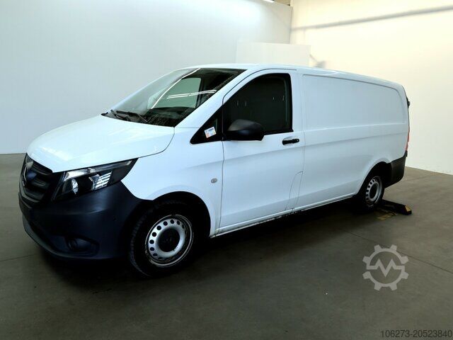 Sonderausbau-Transporter Mercedes-Benz Vito114CDI KA lang ,Klima,Sortimo Regalsystem