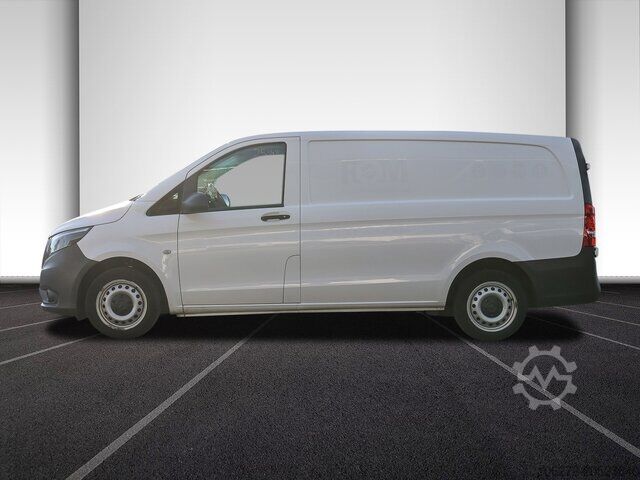 Customized van Mercedes-Benz Vito114CDI KA lang ,Klima,Sortimo Regalsystem
