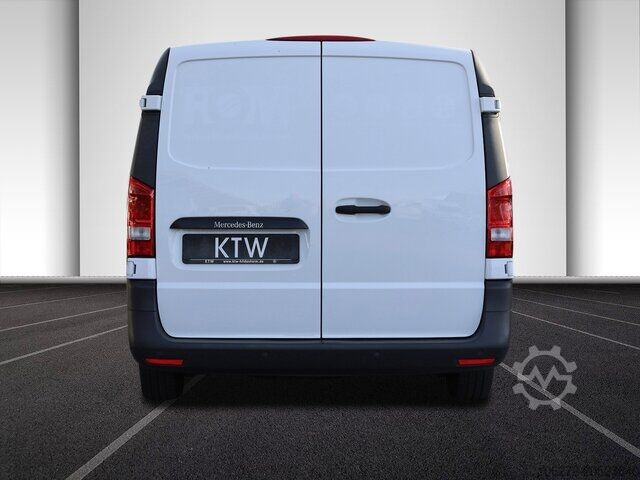 Customized van Mercedes-Benz Vito114CDI KA lang ,Klima,Sortimo Regalsystem