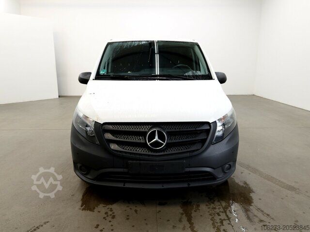 Sonderausbau-Transporter Mercedes-Benz Vito114CDI KA lang ,Klima,Sortimo Regalsystem