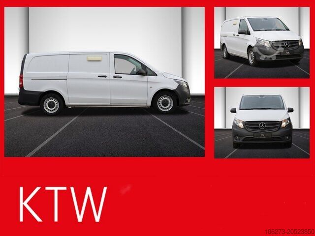 Sonderausbau-Transporter Mercedes-Benz Vito114CDI KA lang ,Klima,Sortimo Regalsystem