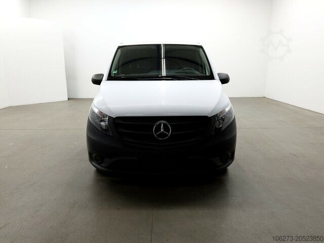 Sonderausbau-Transporter Mercedes-Benz Vito114CDI KA lang ,Klima,Sortimo Regalsystem