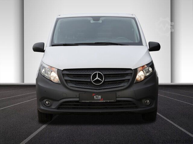 Customized van Mercedes-Benz Vito114CDI KA lang ,Klima,Sortimo Regalsystem