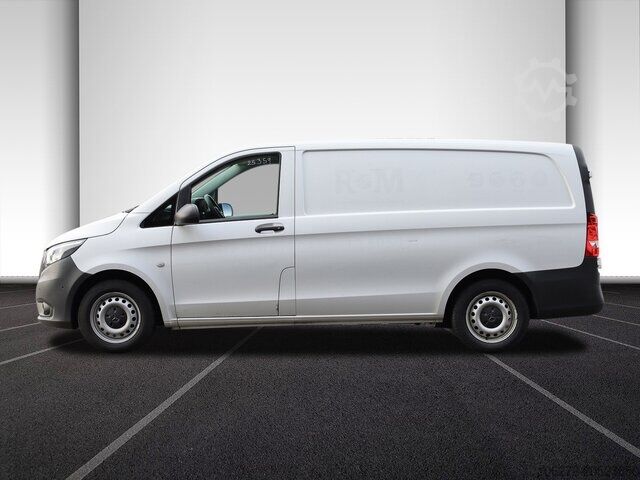 Customized van Mercedes-Benz Vito114CDI KA lang ,Klima,Sortimo Regalsystem