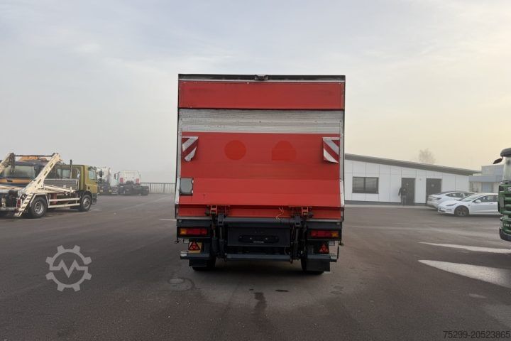 Kühlanhänger  EU 18 Carrier + HB / Swiss-Vehicle