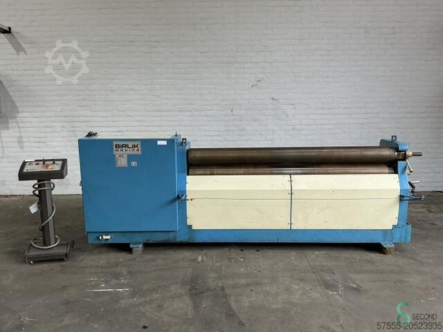 Rundbiegemaschinen Birlik MSMS 2050x6 2001 Birlik MSMS 2050x6