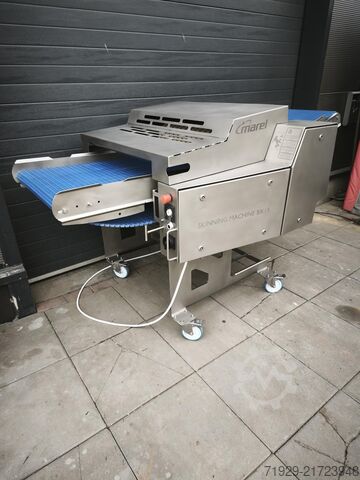 Marel skinning machine, model SK 15-320, YEAR Marel SK 15-320