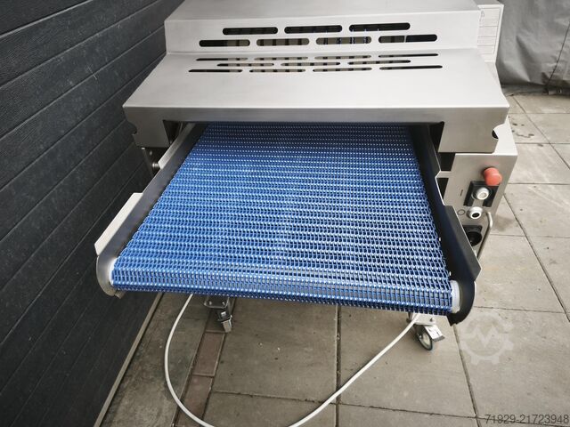 Marel skinning machine, model SK 15-320, YEAR Marel SK 15-320