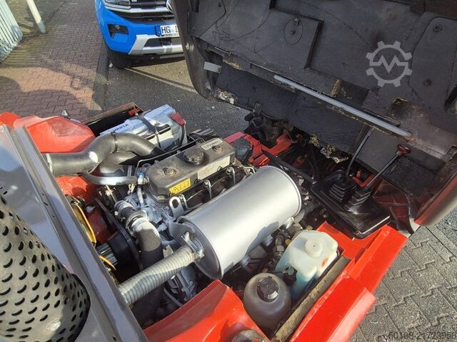 Rough terrain forklift truck Manitou MSI 30 Turbo