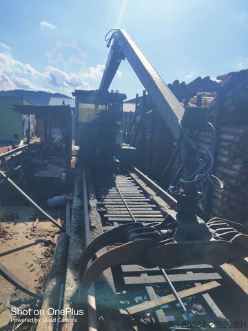 Log yard machinery Baljer & Zembrod 0B/19V-L.A