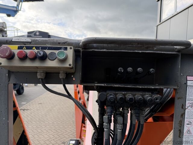 Nifty Lift 170 HAC Anhängerarbeitsbühne Hubarbeitsbühne 230V Anhänger 2015 NIFTYLIFT 170 HAC Aanhanger Hoogwerker hubarbeitsbuhnen  230volt aanhangwagen 2015