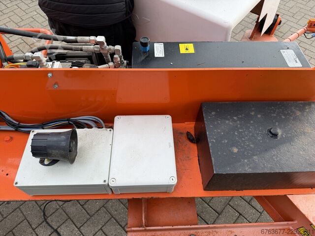Nifty Lift 170 HAC Anhängerarbeitsbühne Hubarbeitsbühne 230V Anhänger 2015 NIFTYLIFT 170 HAC Aanhanger Hoogwerker hubarbeitsbuhnen  230volt aanhangwagen 2015