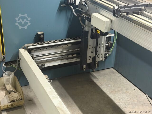 Abkantpresse DURMA - AD-SERVO 30220 DURMA AD-SERVO 30220