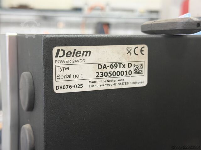 Abkantpresse DURMA - AD-SERVO 30220 DURMA AD-SERVO 30220