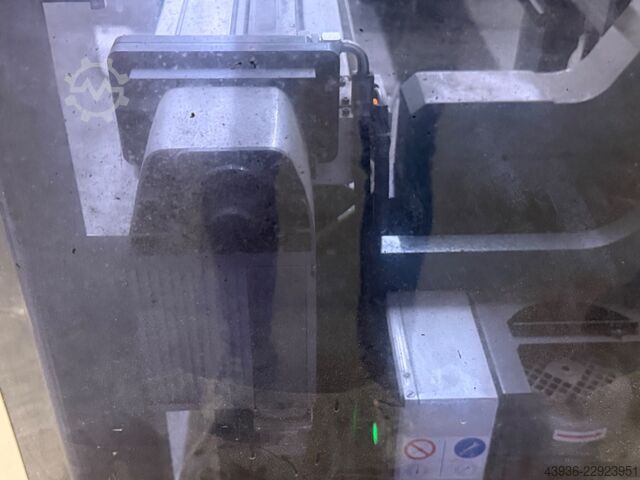 Abkantpresse DURMA - AD-SERVO 30220 DURMA AD-SERVO 30220