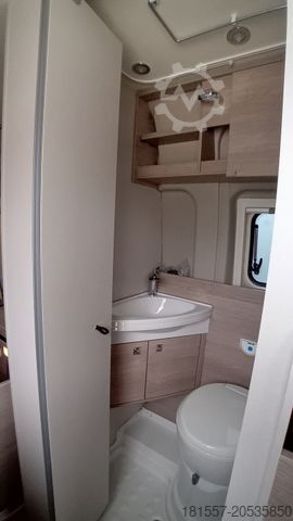 Kastenwagen Wohnmobil / Campervan BÜRSTNER Campeo 4x4 C 540 4 x 4, Schlafdach, Offroad-Pak.