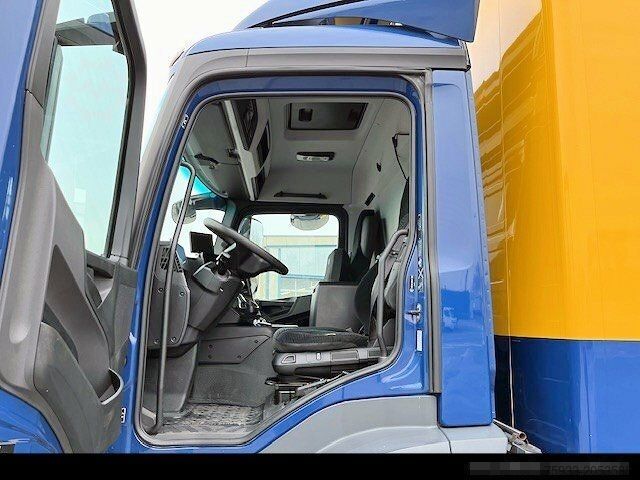 LKW mit Kofferaufbau MERCEDES-BENZ Actros 1832 L Koffer LBW 1,5t+Koffer 8,1m+Klima