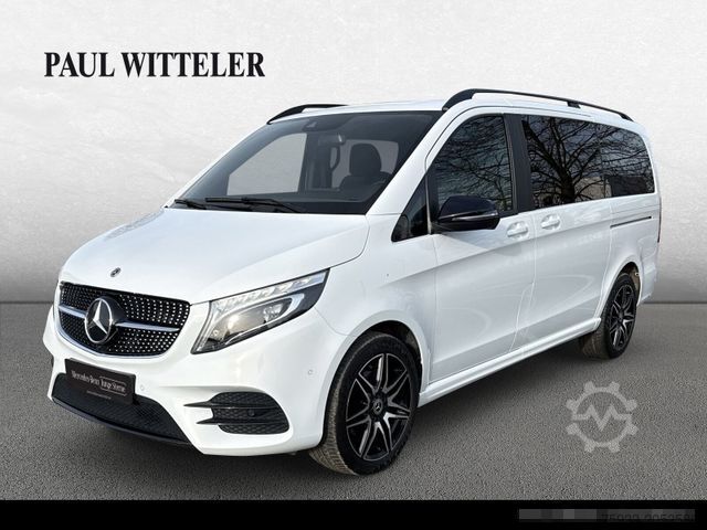 Kleinbus MERCEDES-BENZ V 300 d Edition 4MATIC AMG+BURMESTER+STANDHZ+AHK