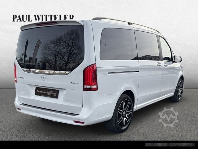 Kleinbus MERCEDES-BENZ V 300 d Edition 4MATIC AMG+BURMESTER+STANDHZ+AHK