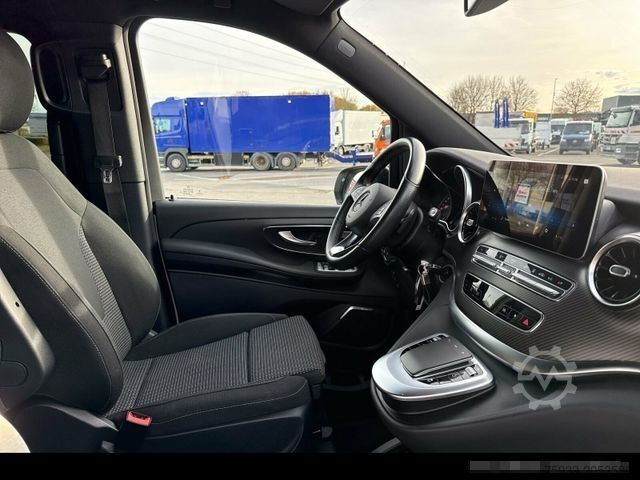 Kleinbus MERCEDES-BENZ V 300 d Edition 4MATIC AMG+BURMESTER+STANDHZ+AHK
