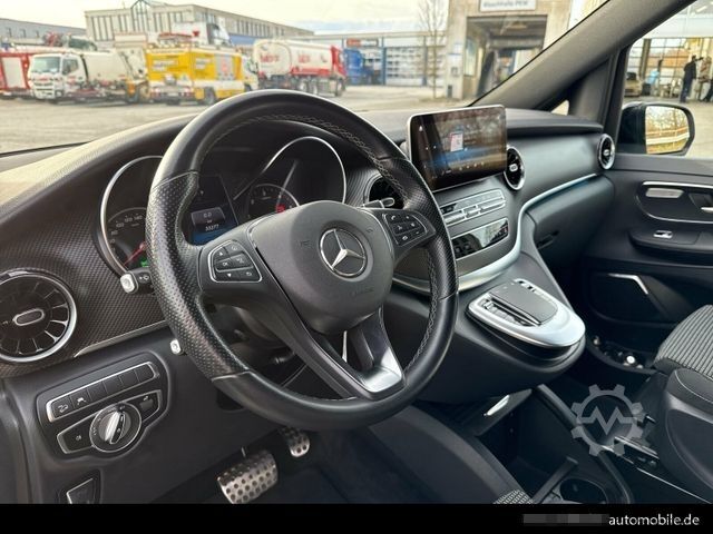 Kleinbus MERCEDES-BENZ V 300 d Edition 4MATIC AMG+BURMESTER+STANDHZ+AHK