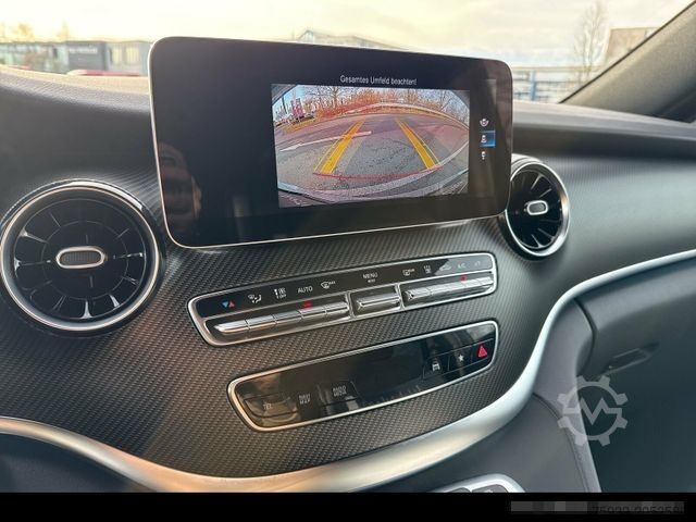 Kleinbus MERCEDES-BENZ V 300 d Edition 4MATIC AMG+BURMESTER+STANDHZ+AHK