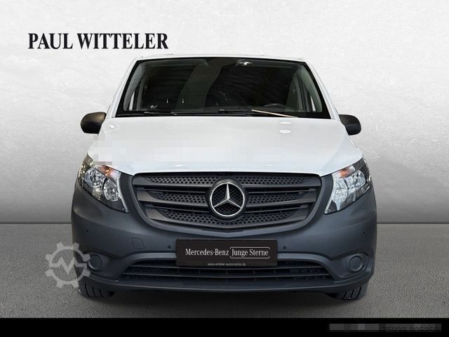 Kastenwagen MERCEDES-BENZ Vito Kasten 114 CDI kompakt KLIMA+DAB+TEMPOMAT