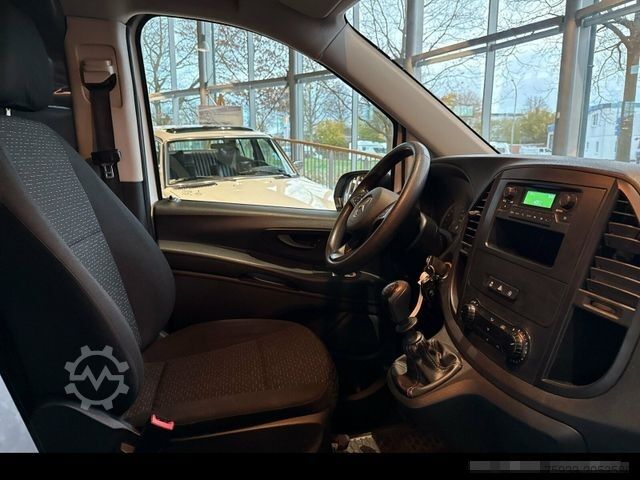 Kastenwagen MERCEDES-BENZ Vito Kasten 114 CDI kompakt KLIMA+DAB+TEMPOMAT