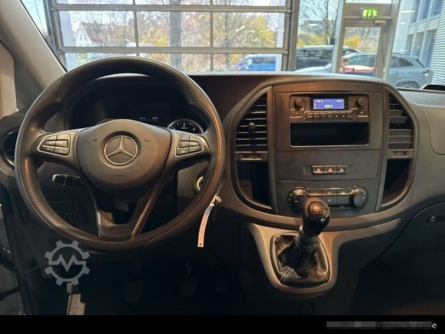 Kastenwagen MERCEDES-BENZ Vito Kasten 114 CDI kompakt KLIMA+DAB+TEMPOMAT