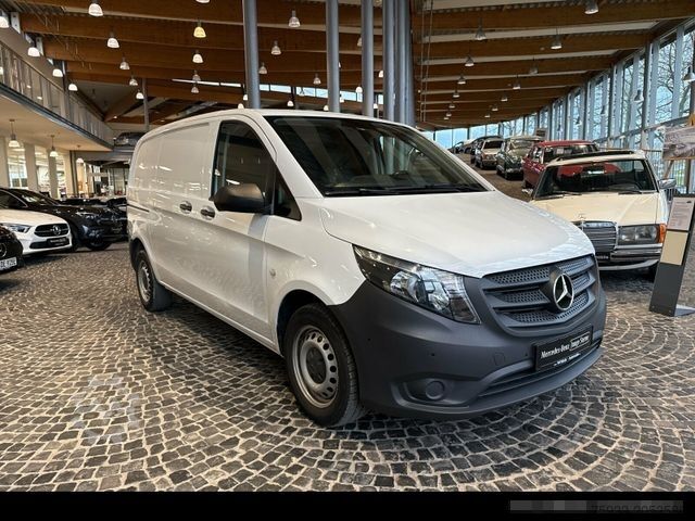 Kastenwagen MERCEDES-BENZ Vito Kasten 114 CDI kompakt KLIMA+DAB+TEMPOMAT