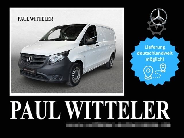 Kastenwagen MERCEDES-BENZ Vito Kasten 114 CDI kompakt KLIMA+DAB+TEMPOMAT