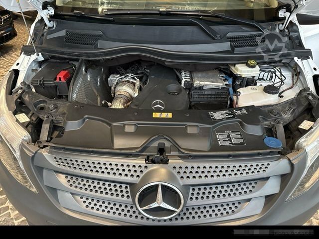 Kastenwagen MERCEDES-BENZ Vito Kasten 114 CDI kompakt KLIMA+DAB+TEMPOMAT