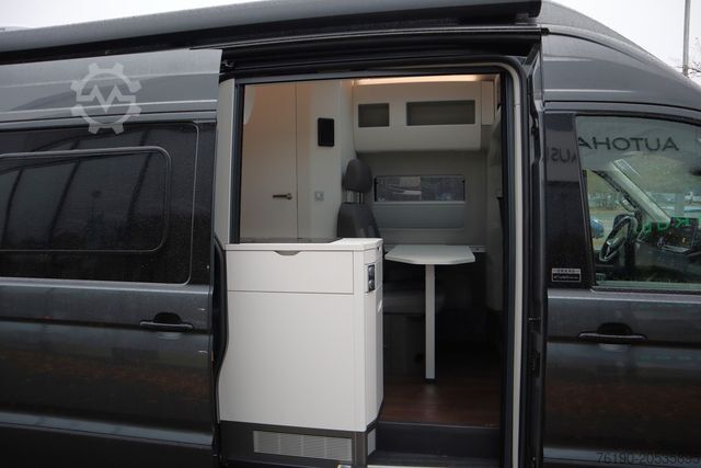 Wohnwagen/Wohnmobil VOLKSWAGEN Crafter Grand California 680 TDI Aut. 4Motion *