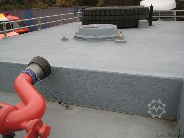 Sonstige MERCEDES-BENZ 1124 AF 4x4 (3x Sperre) Feuerwehr TLF-Waldbrand