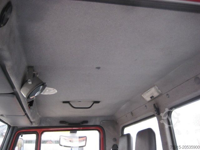 Sonstige MERCEDES-BENZ 1124 AF 4x4 (3x Sperre) Feuerwehr TLF-Waldbrand