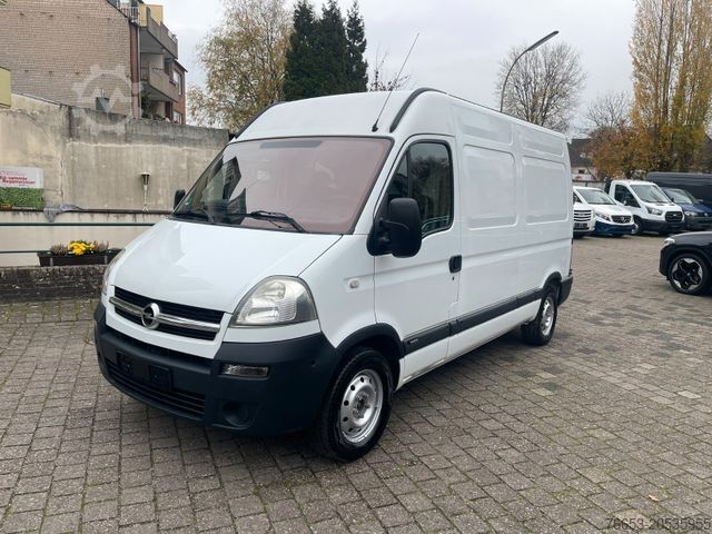 Kastenwagen hoch OPEL Movano 3500 * 88kw * L2 H2 *