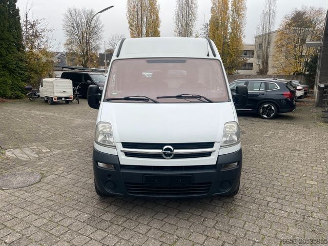 Kastenwagen hoch OPEL Movano 3500 * 88kw * L2 H2 *