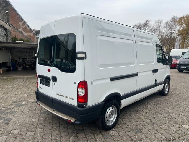 Kastenwagen hoch OPEL Movano 3500 * 88kw * L2 H2 *