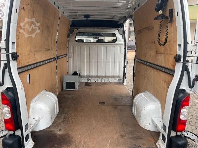 Kastenwagen hoch OPEL Movano 3500 * 88kw * L2 H2 *