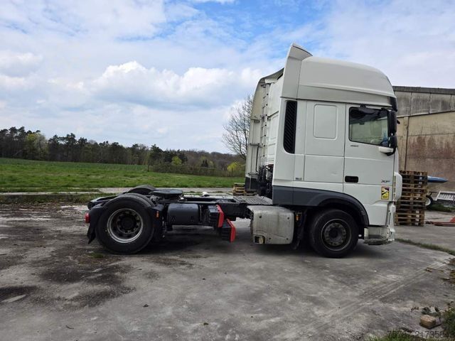 Volume tractor unit DAF XF 450 LL SSC, Standklima, Feuerlöschkästen