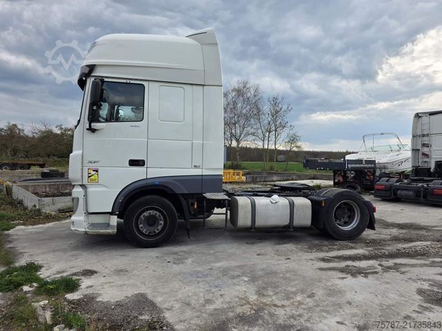 Volume tractor unit DAF XF 450 LL SSC, Standklima, Feuerlöschkästen