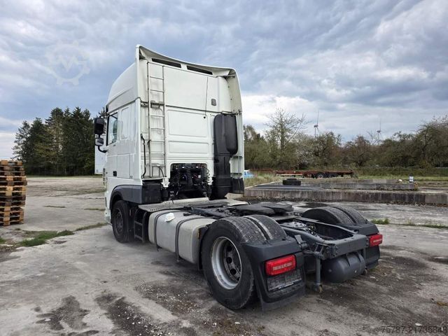 Volume tractor unit DAF XF 450 LL SSC, Standklima, Feuerlöschkästen