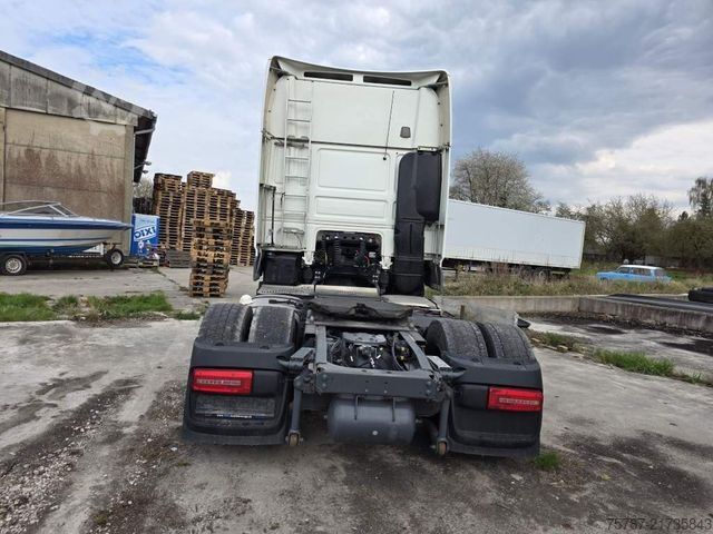 Volume tractor unit DAF XF 450 LL SSC, Standklima, Feuerlöschkästen