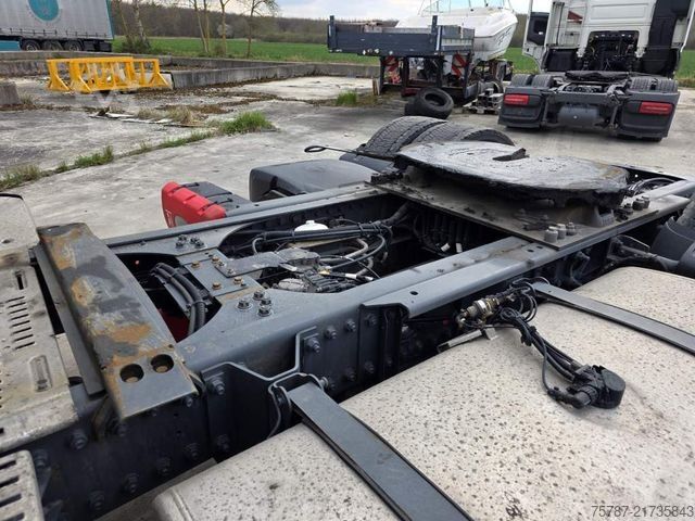 Volume tractor unit DAF XF 450 LL SSC, Standklima, Feuerlöschkästen
