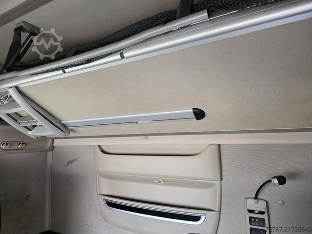 Volume tractor unit DAF XF 450 LL SSC, Standklima, Feuerlöschkästen