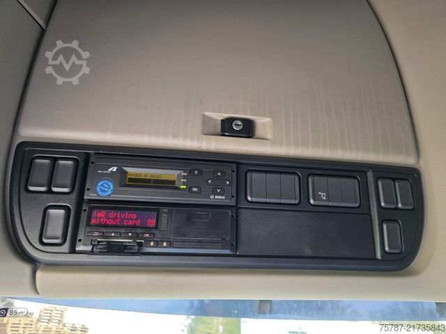 Volume tractor unit DAF XF 450 LL SSC, Standklima, Feuerlöschkästen