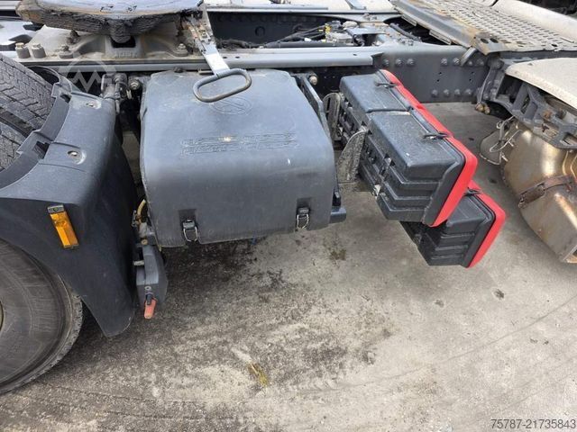 Volume tractor unit DAF XF 450 LL SSC, Standklima, Feuerlöschkästen