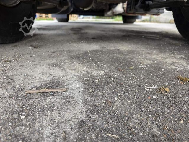 Volume tractor unit DAF XF 450 LL SSC, Standklima, Feuerlöschkästen