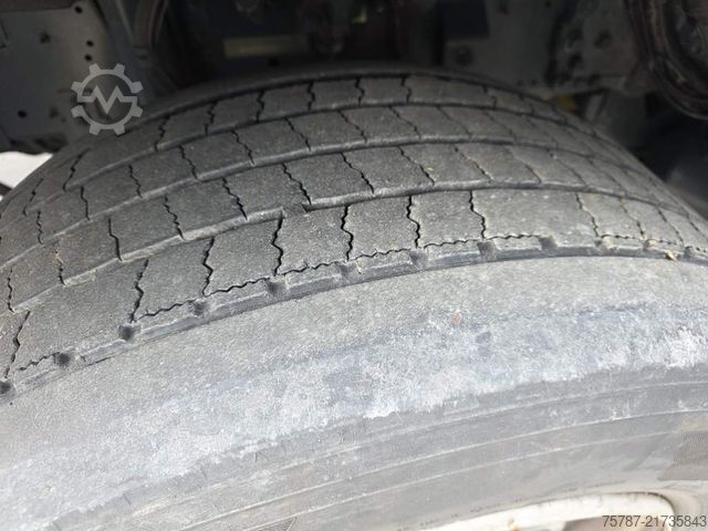 Volume tractor unit DAF XF 450 LL SSC, Standklima, Feuerlöschkästen