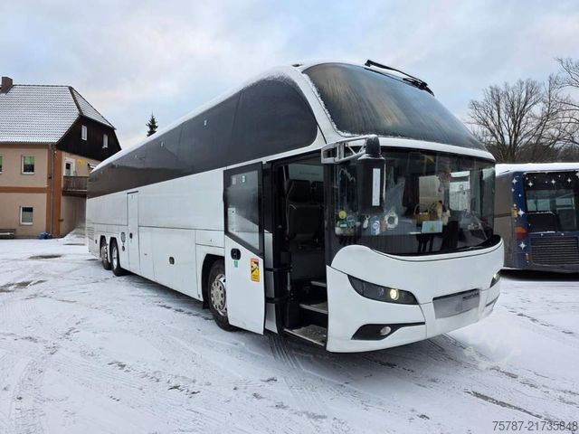 Motor coach NEOPLAN Cityliner L 63+2+1,neues AT Getriebe,ZF Intarder